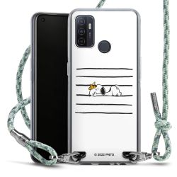 Carry Case Fabric mint-camouflage