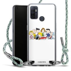 Carry Case Fabric mint-camouflage