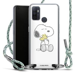 Carry Case Fabric mint-camouflage