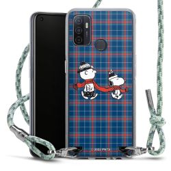 Carry Case Fabric mint-camouflage