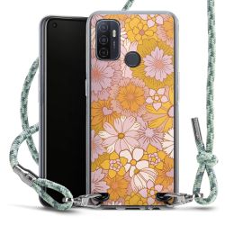 Carry Case Fabric mint-camouflage