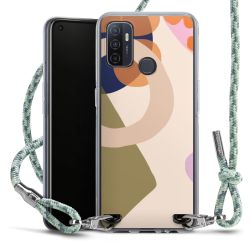 Carry Case Fabric mint-camouflage