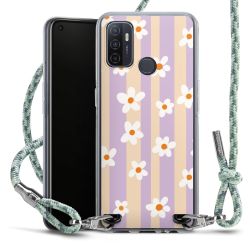 Carry Case Fabric mint-camouflage