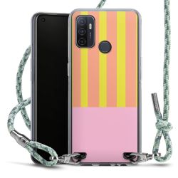 Carry Case Fabric mint-camouflage