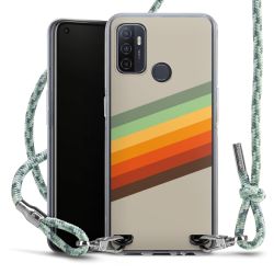 Carry Case Fabric mint-camouflage