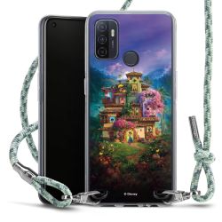 Carry Case Fabric mint-camouflage