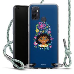 Carry Case Fabric mint-camouflage