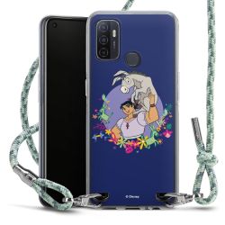 Carry Case Fabric mint-camouflage