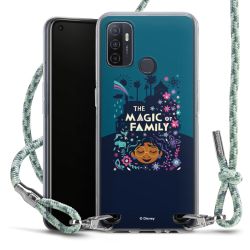 Carry Case Fabric mint-camouflage