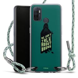 Carry Case Fabric mint-camouflage