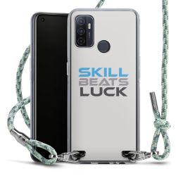 Carry Case Fabric mint-camouflage