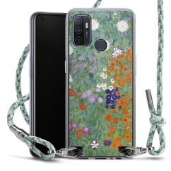 Carry Case Fabric mint-camouflage