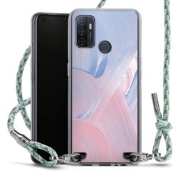 Carry Case Fabric mint-camouflage