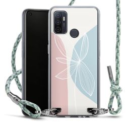 Carry Case Fabric mint-camouflage