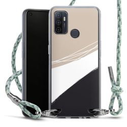 Carry Case Fabric mint-camouflage