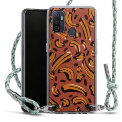 Carry Case Fabric mint-camouflage