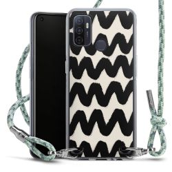 Carry Case Fabric mint-camouflage