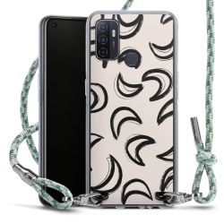 Carry Case Fabric mint-camouflage