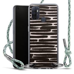 Carry Case Fabric mint-camouflage