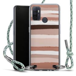 Carry Case Fabric mint-camouflage