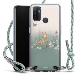 Carry Case Fabric mint-camouflage