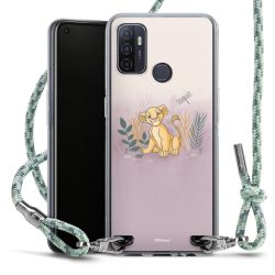 Carry Case Fabric mint-camouflage