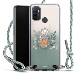 Carry Case Fabric mint-camouflage