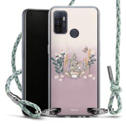 Carry Case Fabric mint-camouflage