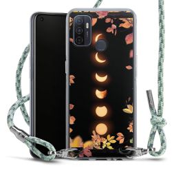 Carry Case Fabric mint-camouflage