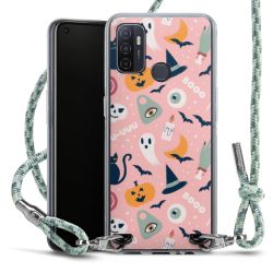 Carry Case Fabric mint-camouflage