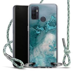 Carry Case Fabric mint-camouflage