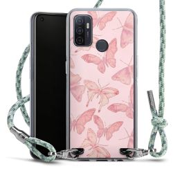 Carry Case Fabric mint-camouflage