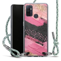 Carry Case Fabric mint-camouflage