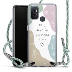 Carry Case Fabric mint-camouflage