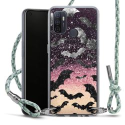 Carry Case Fabric mint-camouflage