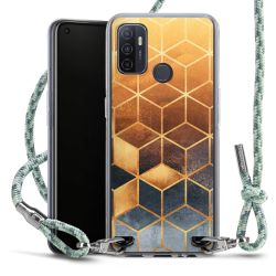 Carry Case Fabric mint-camouflage