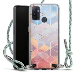 Carry Case Fabric mint-camouflage