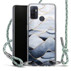 Carry Case Fabric mint-camouflage