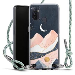 Carry Case Fabric mint-camouflage