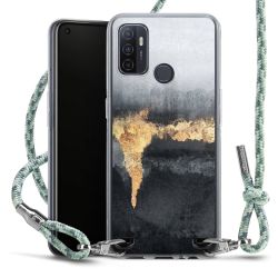 Carry Case Fabric mint-camouflage