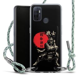 Carry Case Fabric mint-camouflage