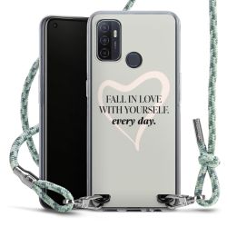 Carry Case Fabric mint-camouflage