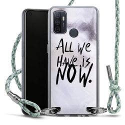 Carry Case Fabric mint-camouflage