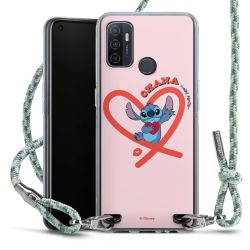 Carry Case Fabric mint-camouflage