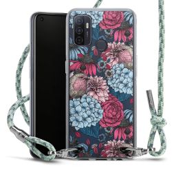 Carry Case Fabric mint-camouflage