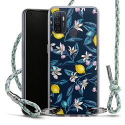 Carry Case Fabric mint-camouflage