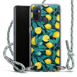 Carry Case Fabric mint-camouflage