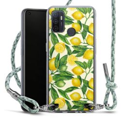 Carry Case Fabric mint-camouflage