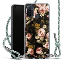 Carry Case Fabric mint-camouflage