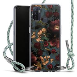 Carry Case Fabric mint-camouflage